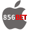 Aplicativo 856Bet para iOS