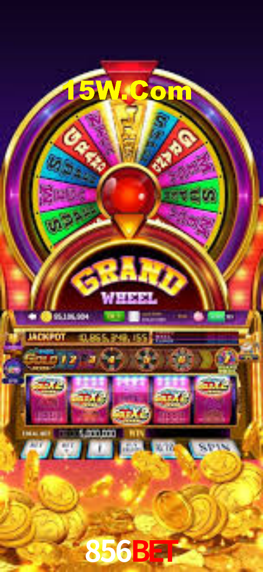 Sinta a adrenalina dos jogos de cassino com 856Bet