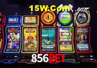 Estatísticas 856Bet