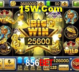 Design Responsivo 856Bet