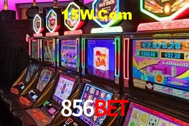 Provedores de Jogos 856Bet