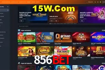 A Experiência Imersiva dos Cassinos Ao Vivo no 856Bet